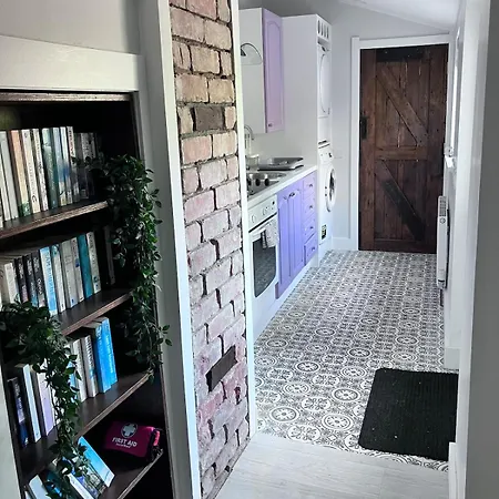 度假居 Omalleys Town House