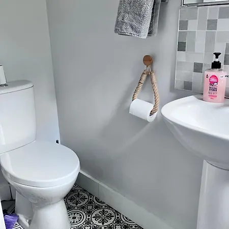 度假居 Omalleys Town House *