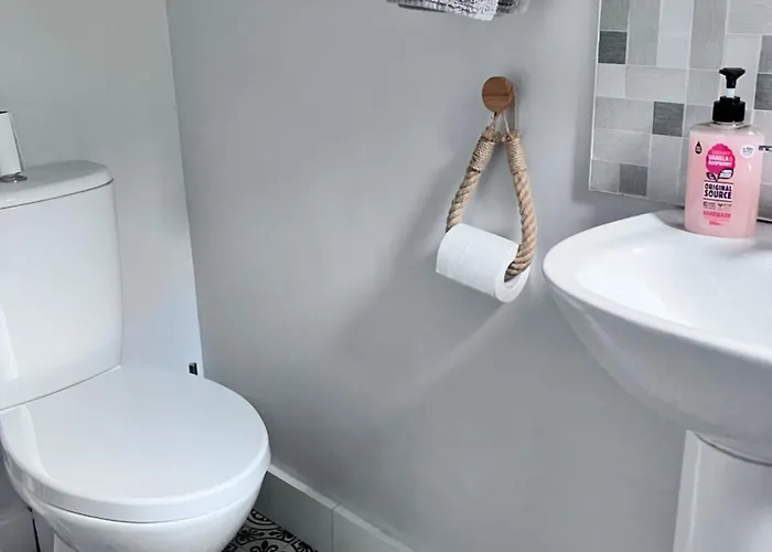 Hébergement de vacances Omalleys Town House *