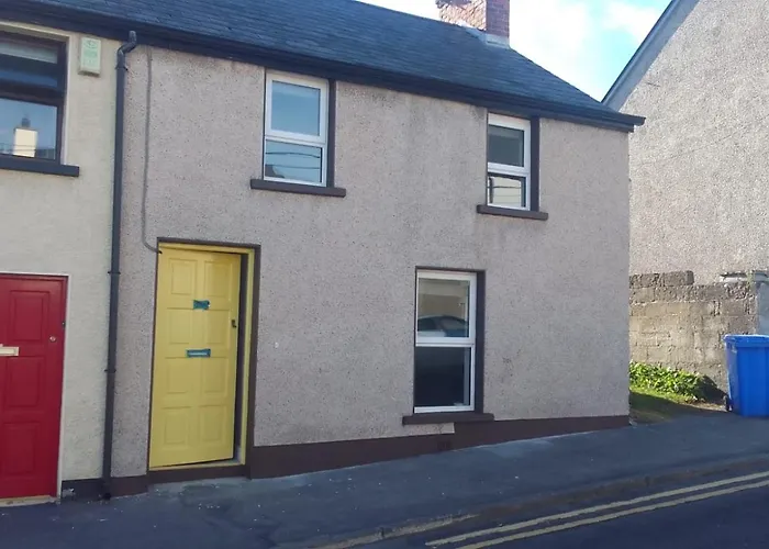 Omalleys Town House Buncrana