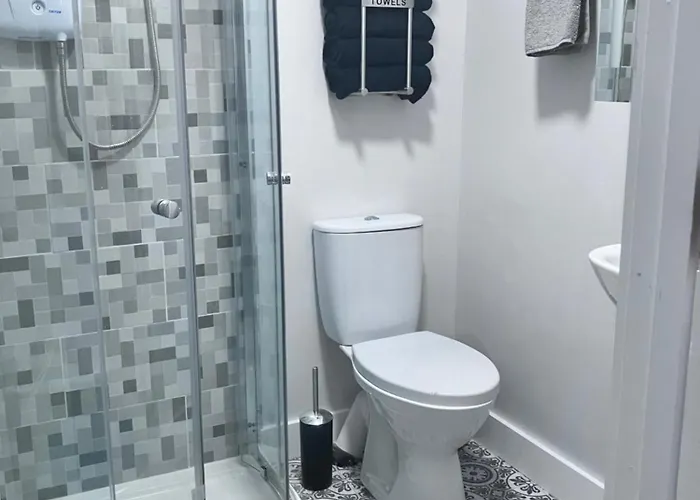 Dom wakacyjny Omalleys Town House Buncrana